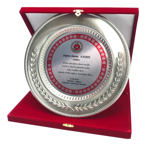 TABAK PLAKET