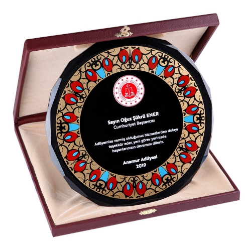 TABAK PLAKET
