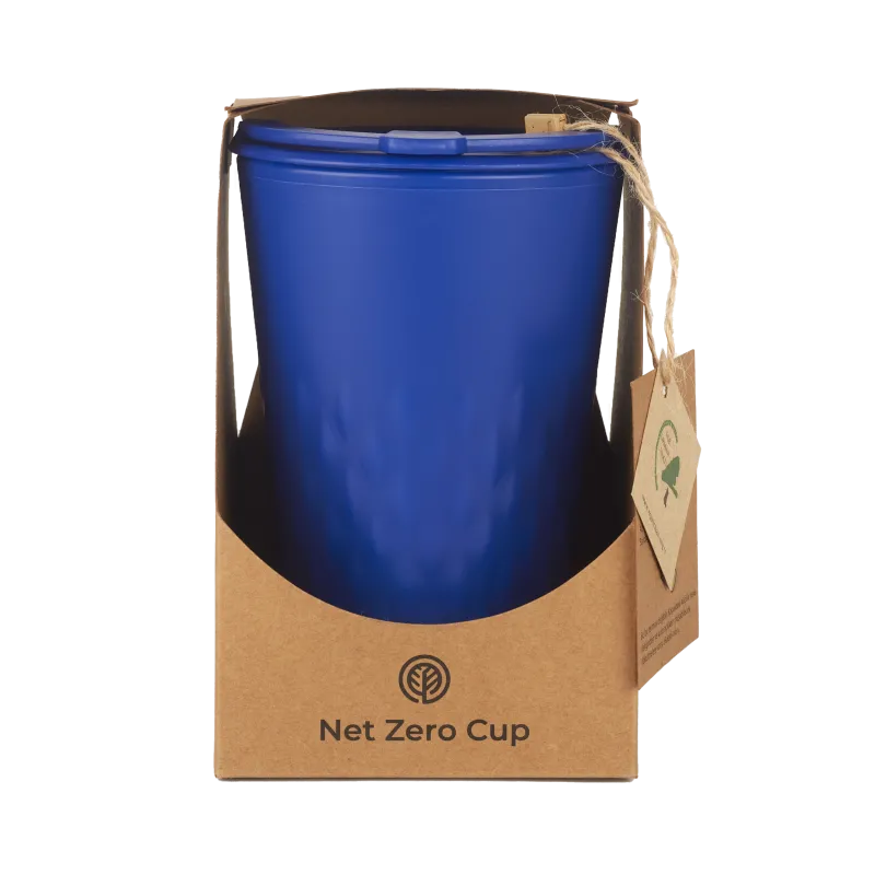 Mavi Renk Net Zero Cup