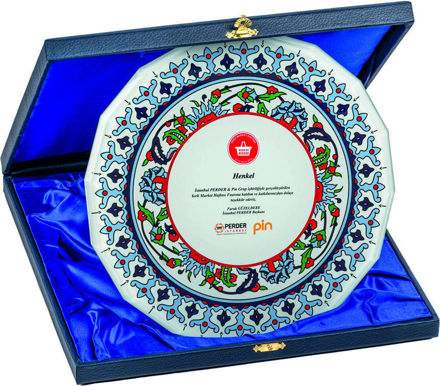 TABAK PLAKET