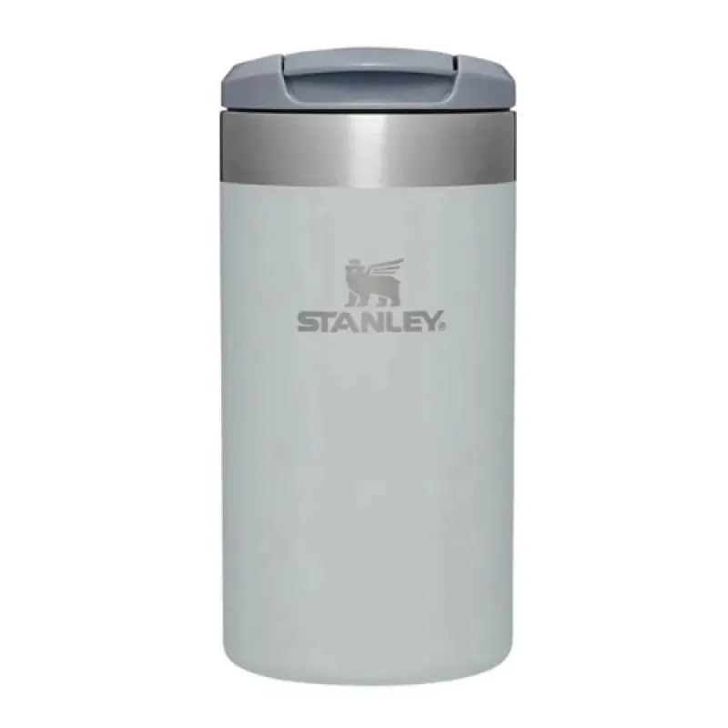 Stanley The AeroLight Transit Termos Bardak 0.35 Lt - Cream Metallic (Gri)