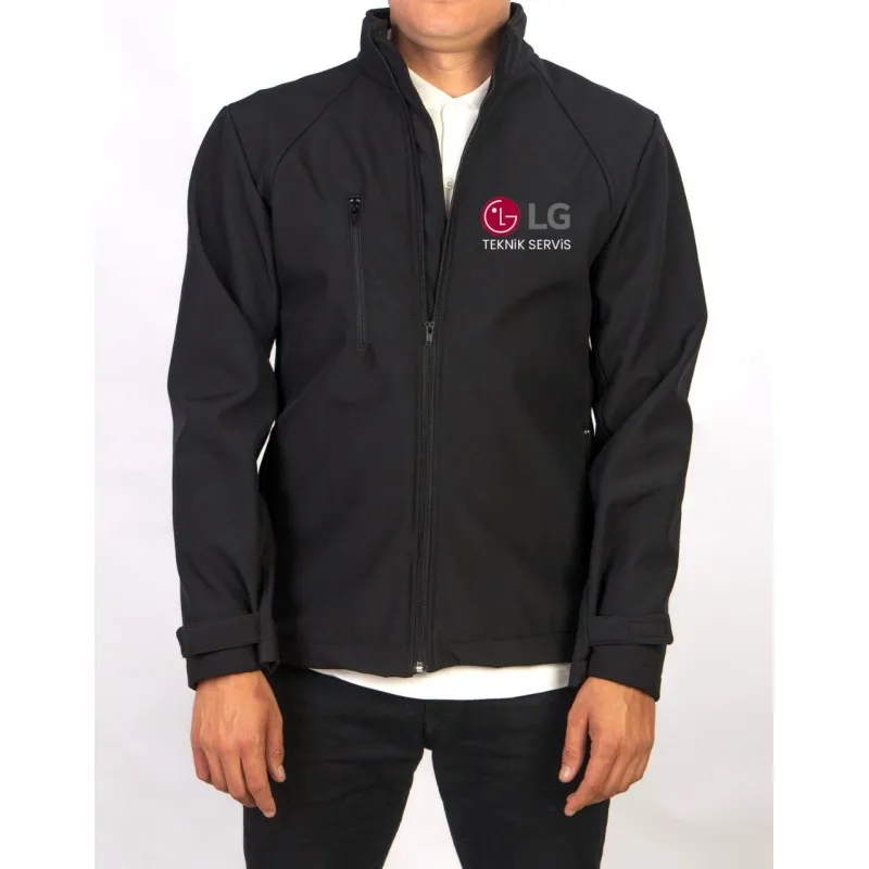 Dizayn Cepli Softshell