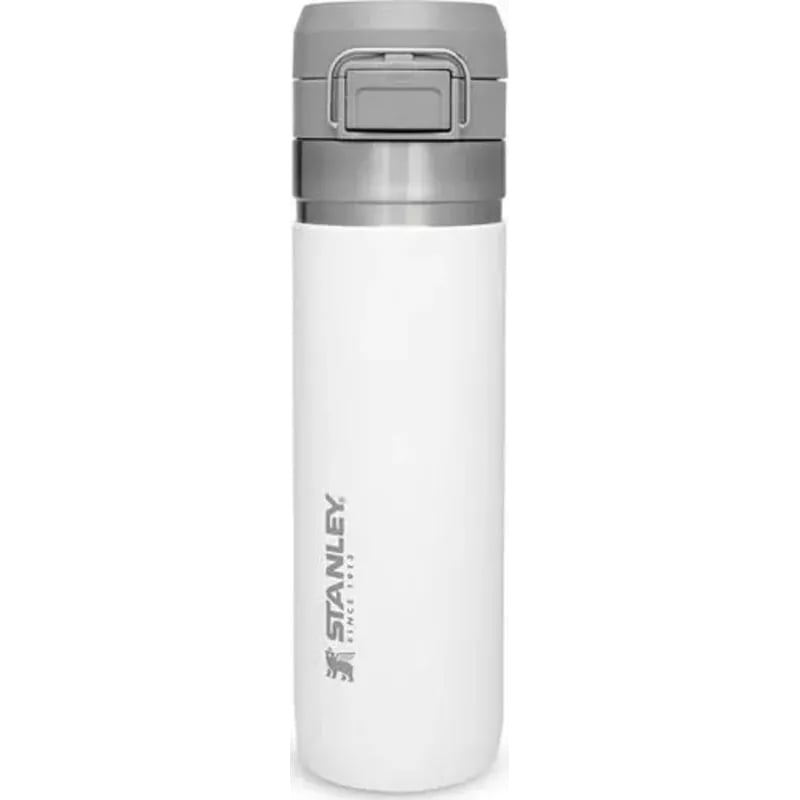 STANLEY 0.47L The Quick Flip Water Bottle - Polar White (Beyaz) Matara