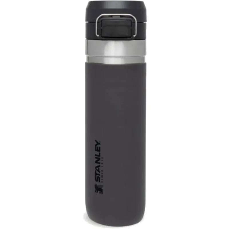 Stanley The Quick-Flip Water Bottle .7L / 24oz Termos - Charcoal