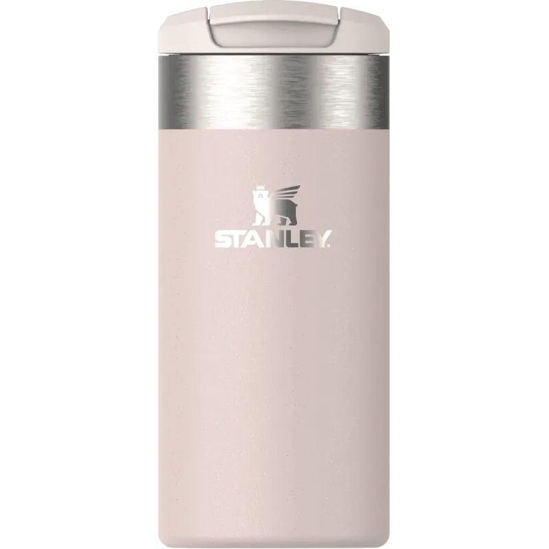 Stanley The Aerolight Transit Mug Rose Quartz Metallic 0.35L
