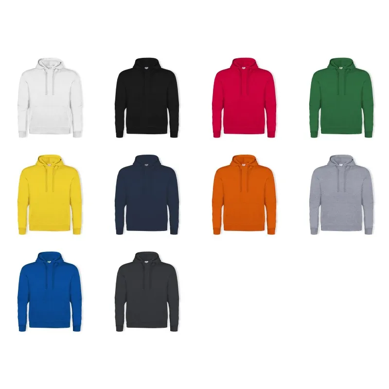Kapüşonlu Sweatshirt