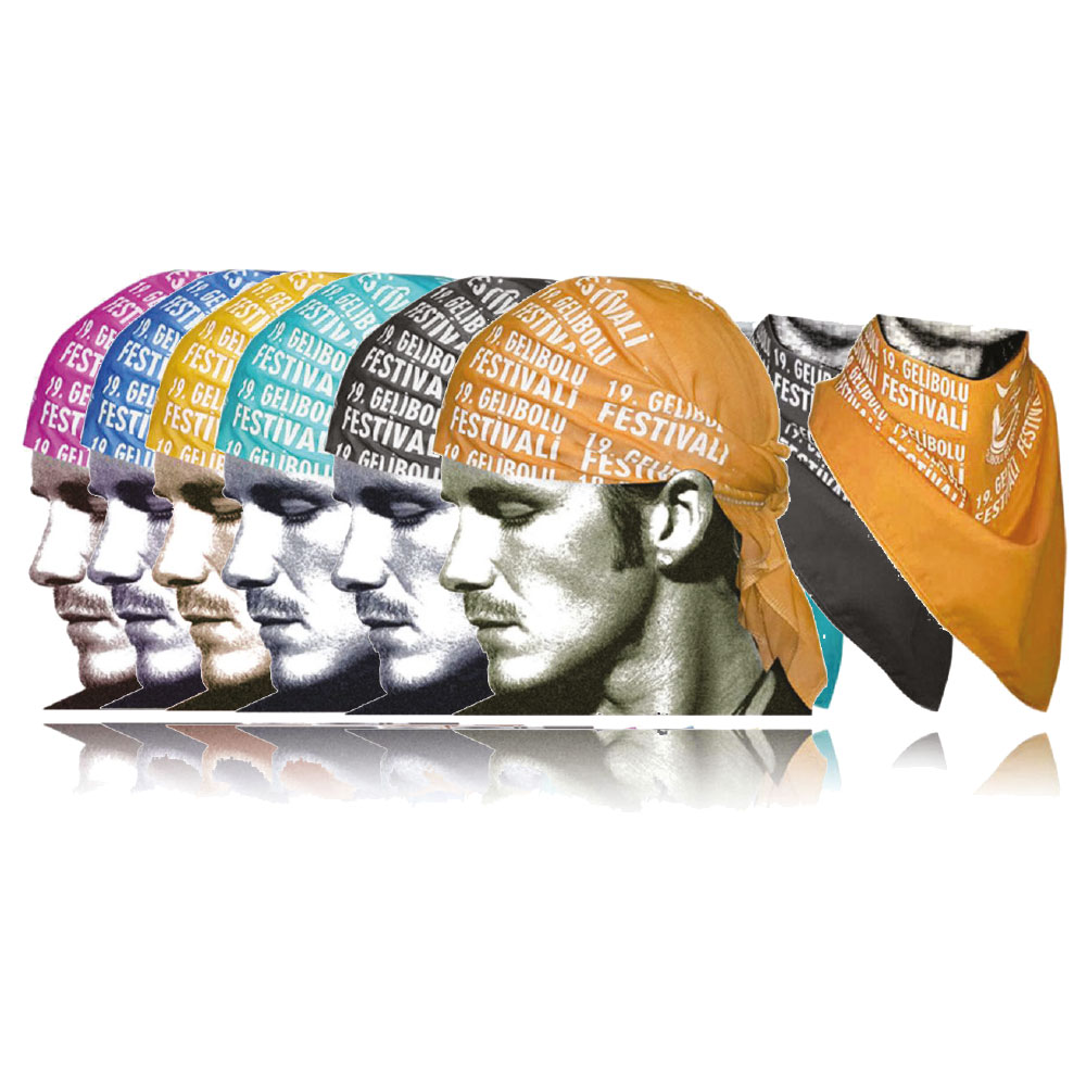 Çok Amaçlı Bandana ve Fular