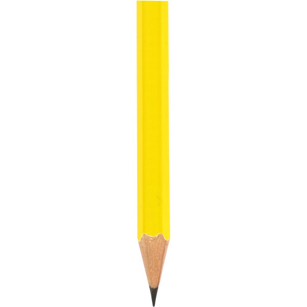 Köşeli Renkli Kurşun Kalem