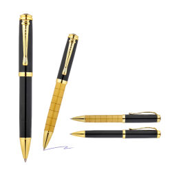 Gold Metal Tükenmez Kalem