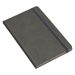 13x21 ÇATALCA TARİHSİZ AJANDA GRİ