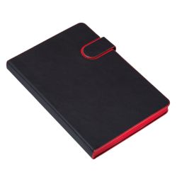 15x21 SARIYER TARİHSİZ AJANDA KIRMIZI