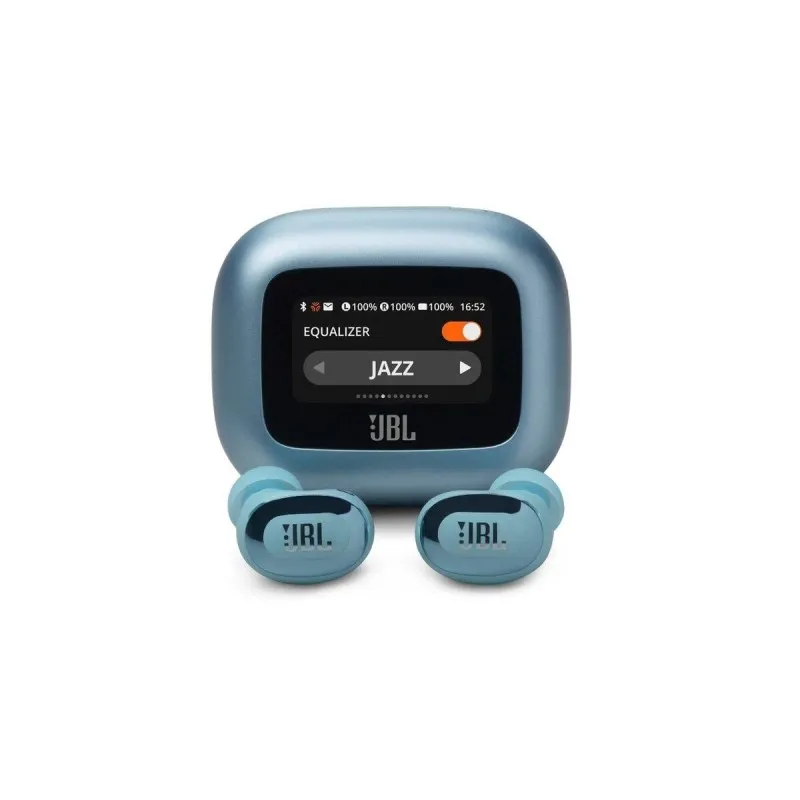 JBL Live Buds 3, Kablosuz Kulakiçi Kulaklık, Mavi