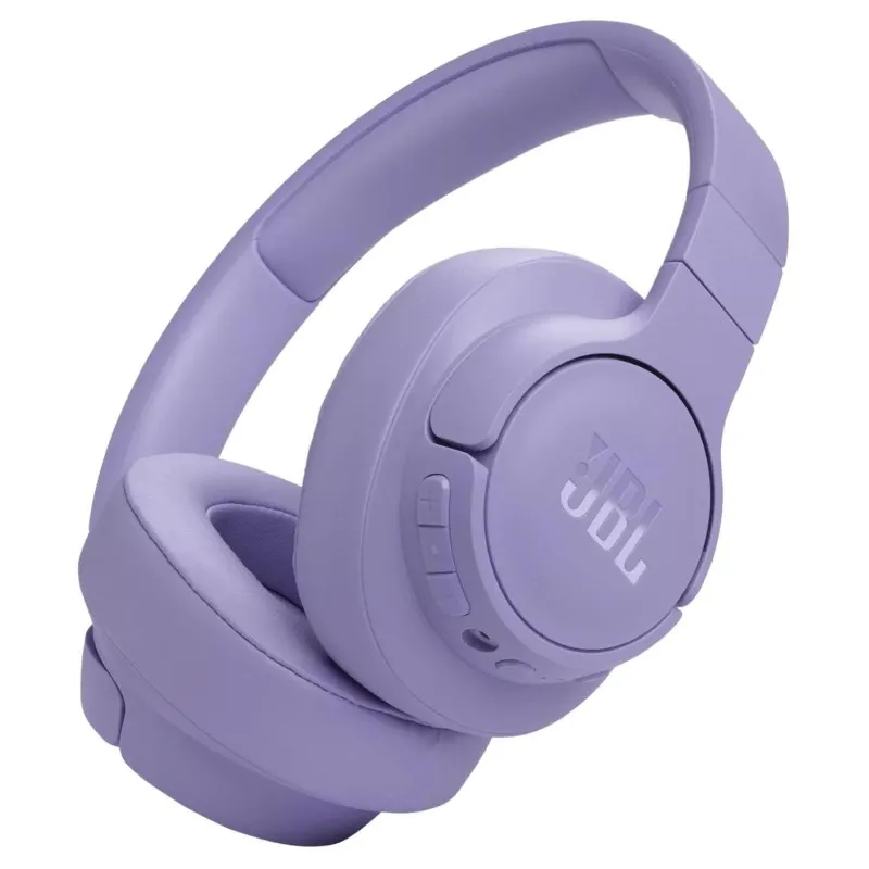 JBL Tune770 BT NC Wireless Kulaklık, ANC, CT, OE - Mor