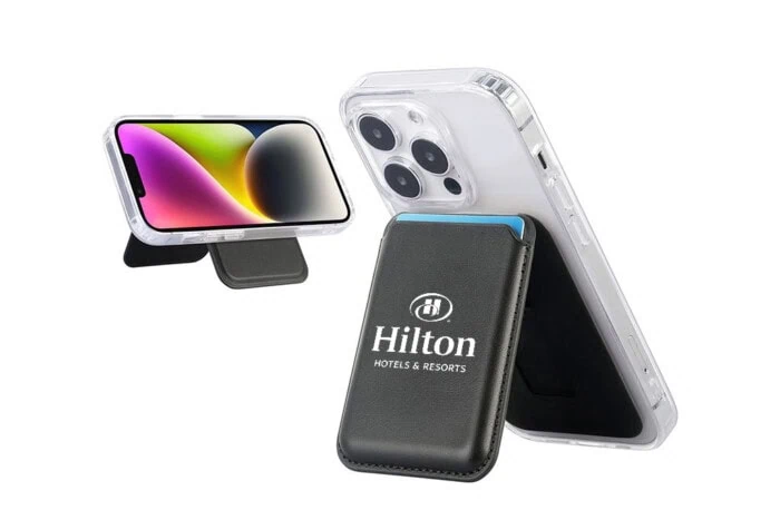 Magsafe Kartlık ve Telefon Tutucu