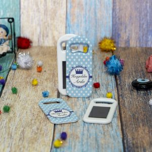 Uzun Açacak Doğum Günü & Baby Shower Magneti