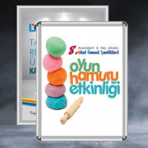 Stand - Çerçeve