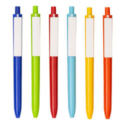 Basmalı Tükenmez Plastik Kalem