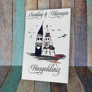 Ahşap Magnetler