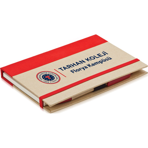 Lastikli Defter