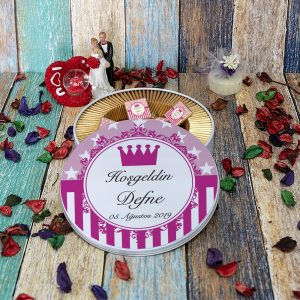 Doğum Günü & Baby Shower Çikolatası 100’lü