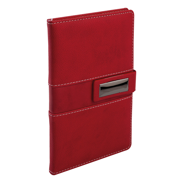 13x21 DARICA TARİHSİZ AJANDA KIRMIZI