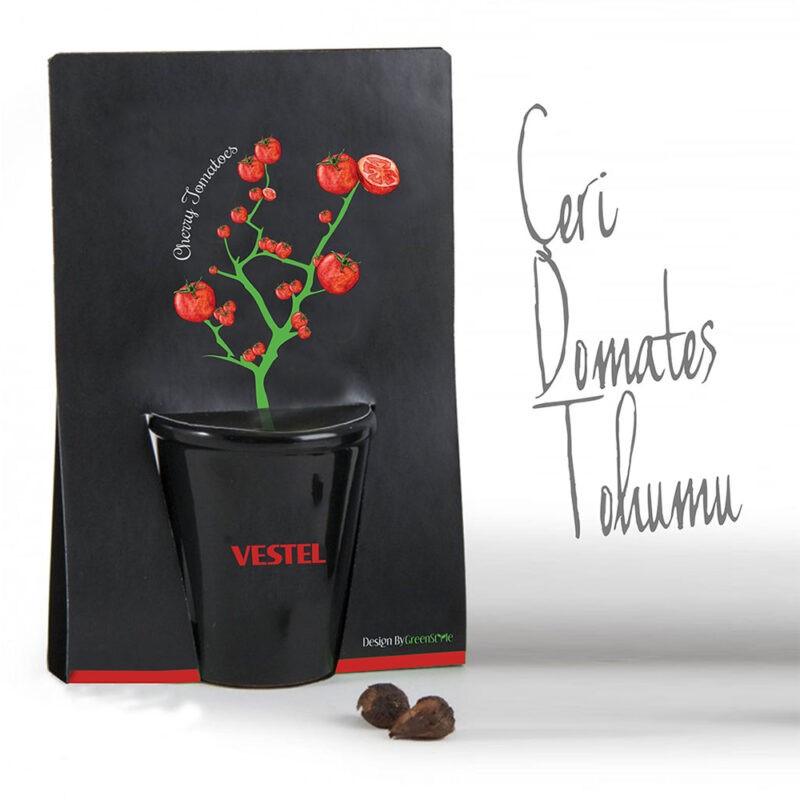 Çeri Domates Dikim Kiti