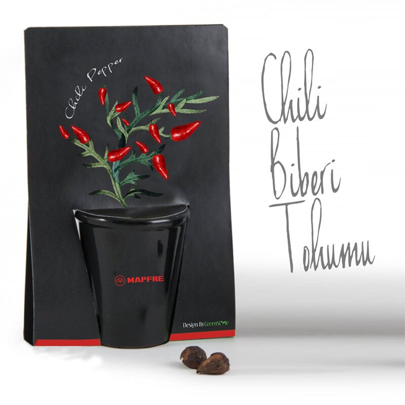 Chili Biber Dikim Kiti