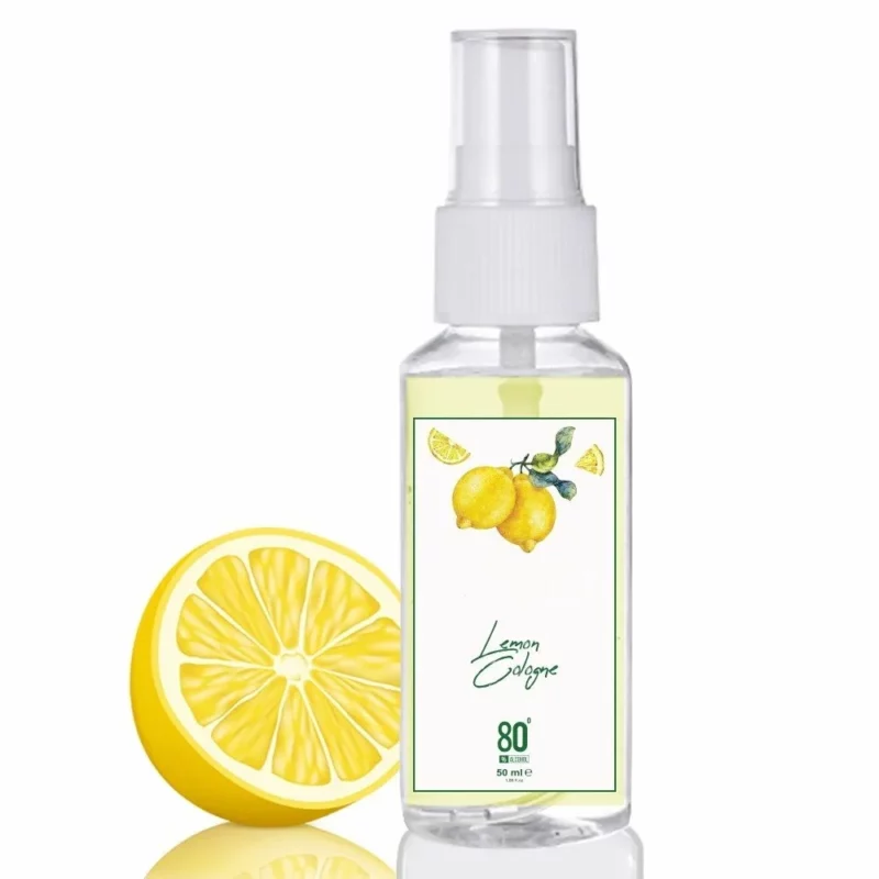 6705 – Limon Kolonyası – 50 ml