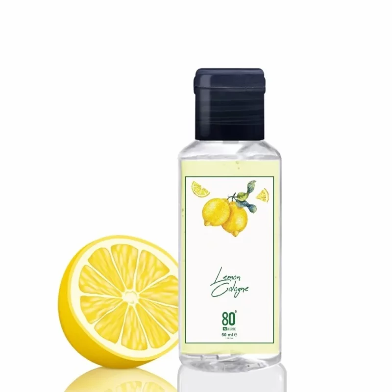 6706 – Limon Kolonyası – 50 ml