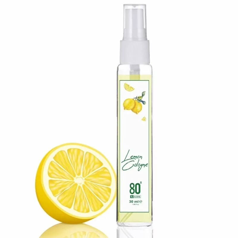 6707 – Limon Kolonyası – 30 ml