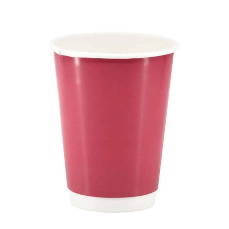 7408 – Double Wall Karton Bardak – 14 oz