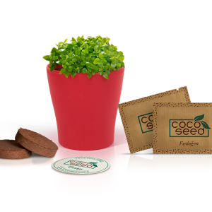 Cocoseed Bitki Ekim Kitleri