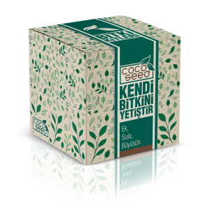 Cocoseed Bitki Ekim Kitleri