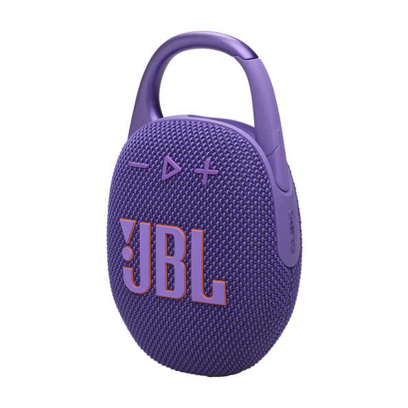 Clip5, Bluetooth Hoparlör, IP67, Mor