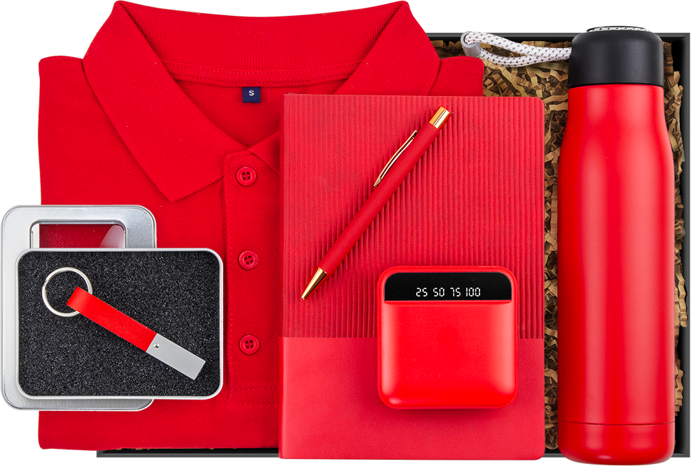 Kırmızı Welcome Box