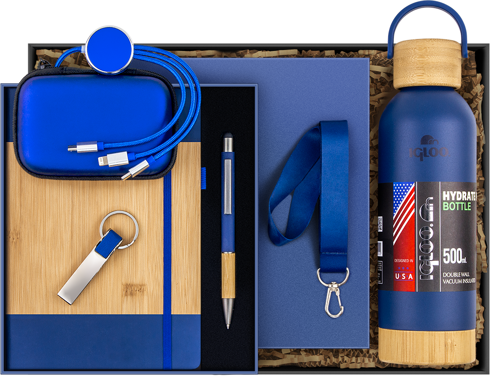Mavi Welcome Box