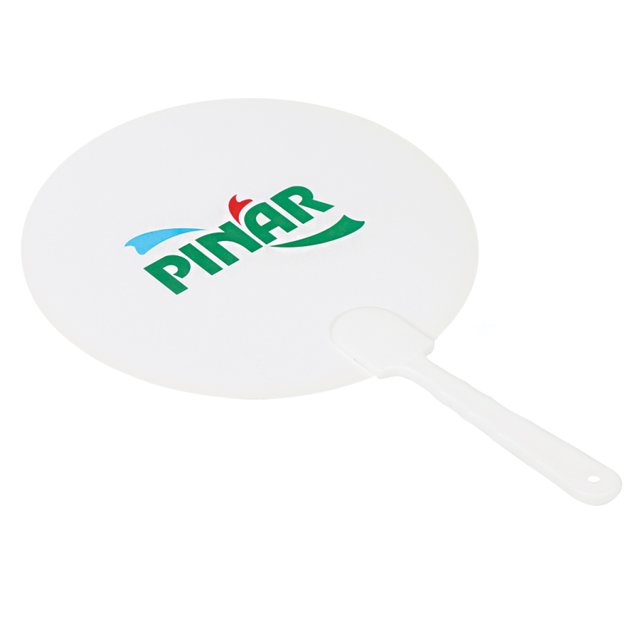 Promosyon PVC Yelpaze