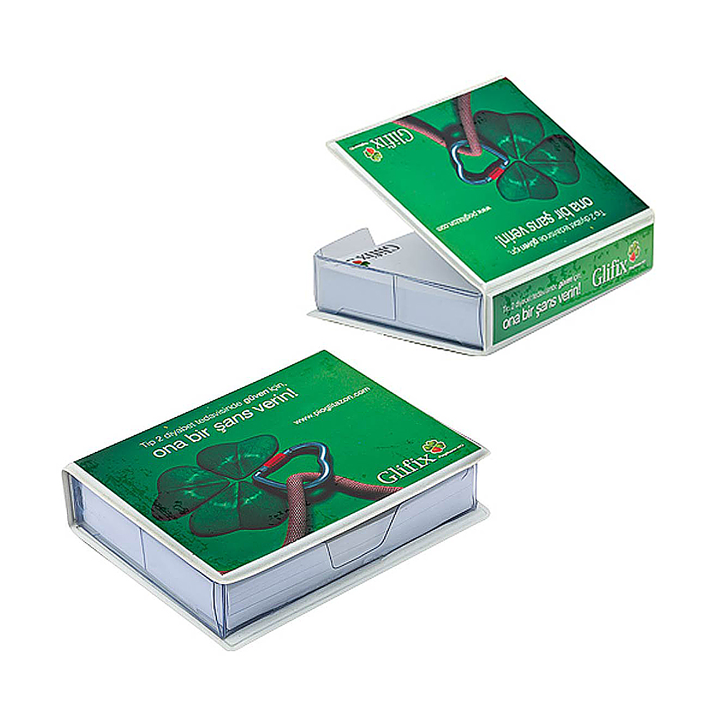 PVC Masa Üstü Notluk