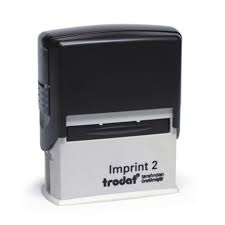 Trodat Imprint Kaşe