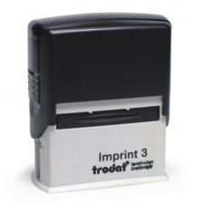 Trodat Imprint Kaşe