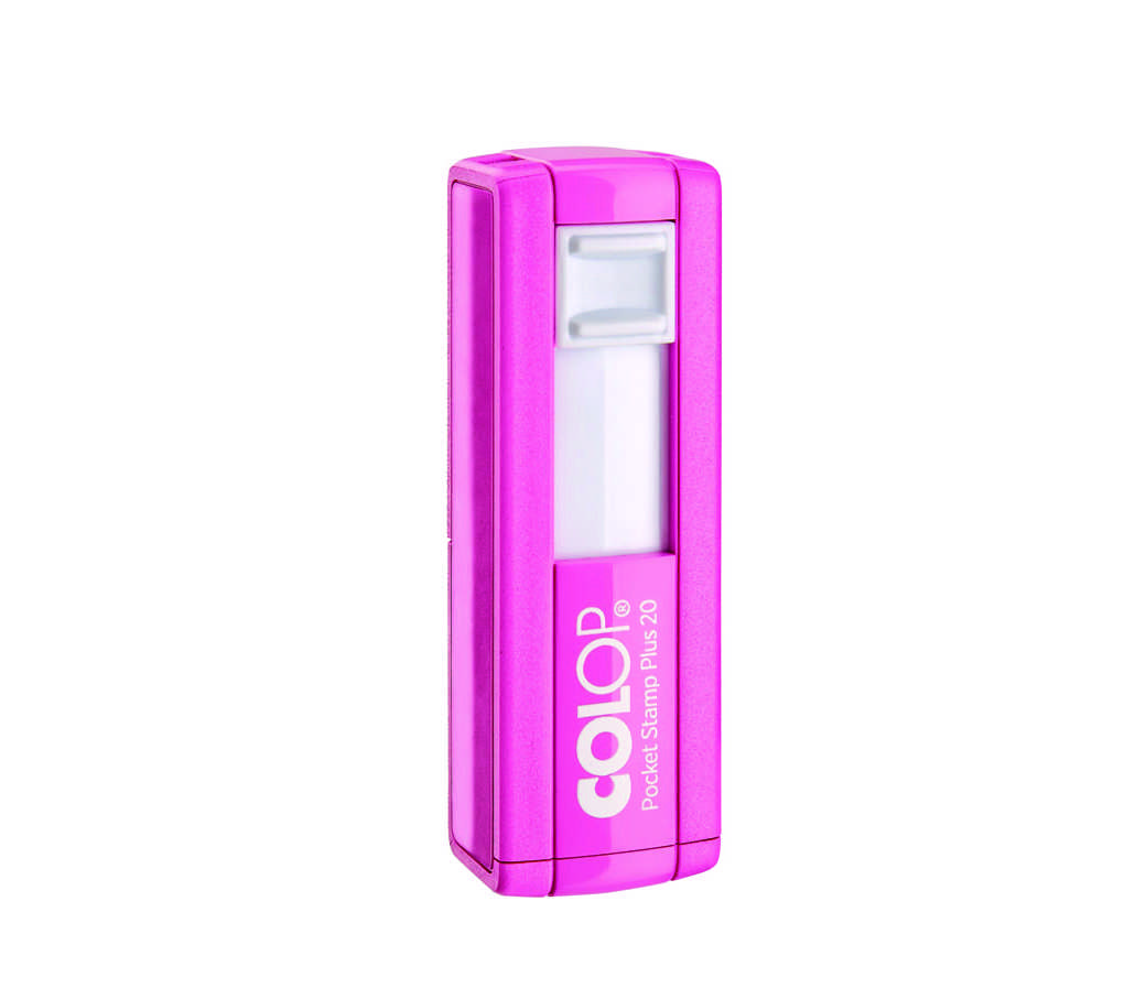 Colop Pocket Kaşe