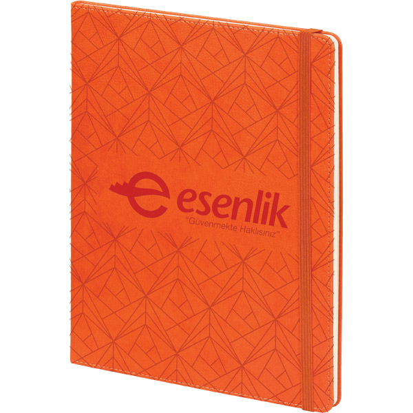Güngören-Desenli Tarihsiz Defter