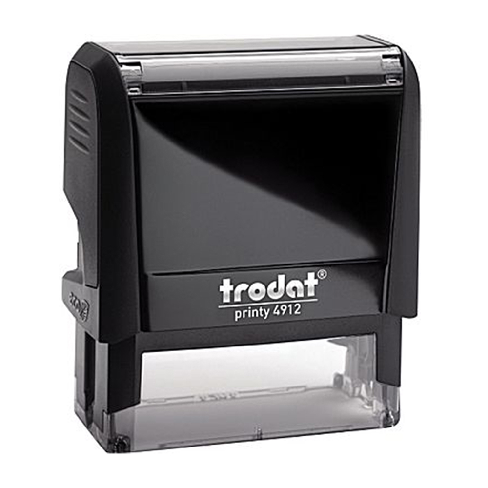 Trodat Printy Kaşe