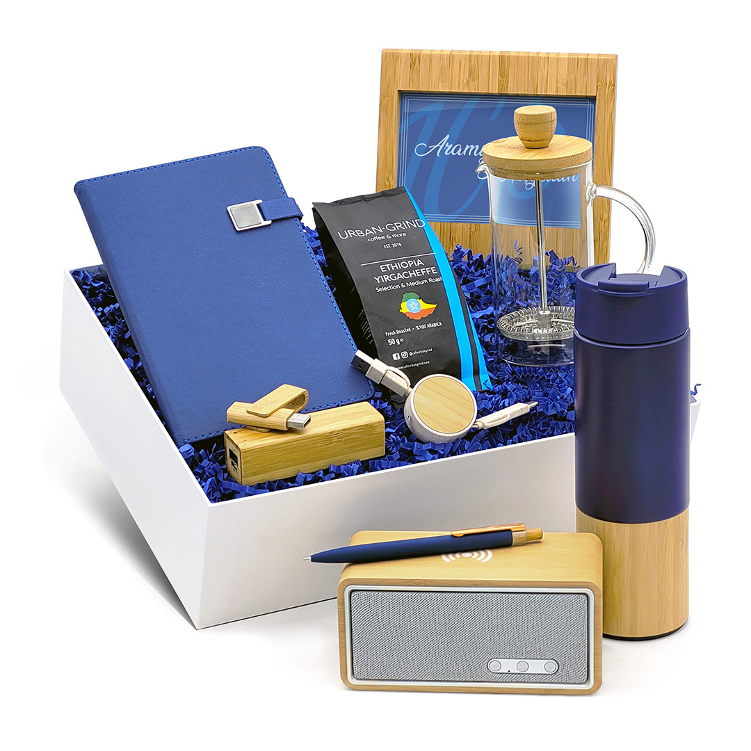 Welcome Box Hediye Kutusu