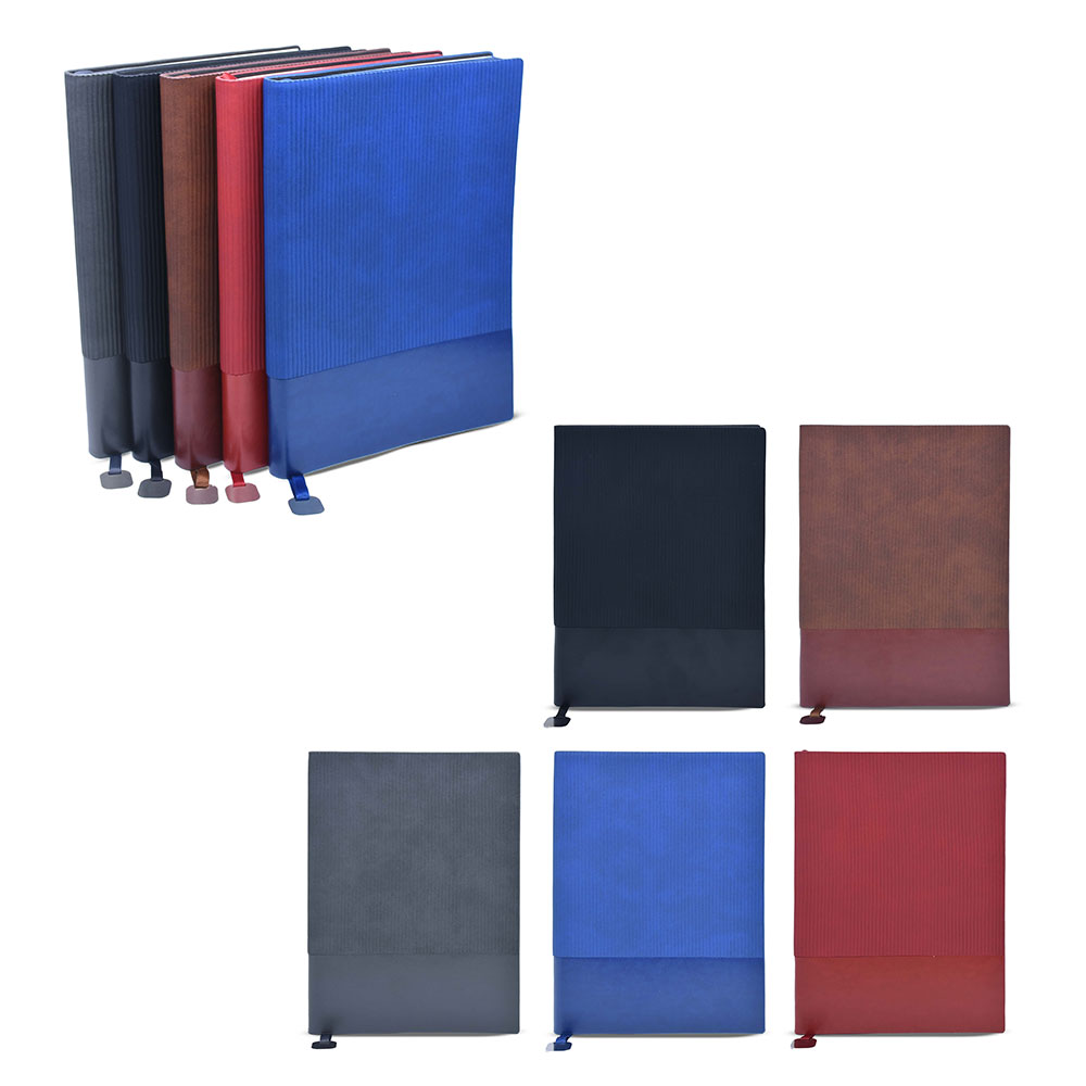 Yumuşak Kapak Kutulu Defter 15,5 x 21,5 cm